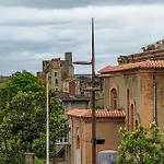 Duplex Vue Sur Chateau 아파트 클리송