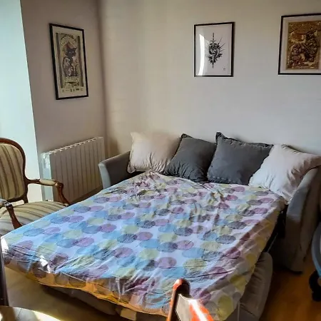 Duplex Vue Sur Chateau Clisson