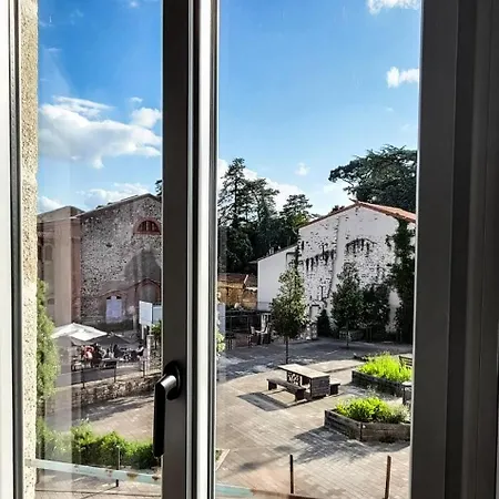 Duplex Vue Sur Chateau Апартаменты