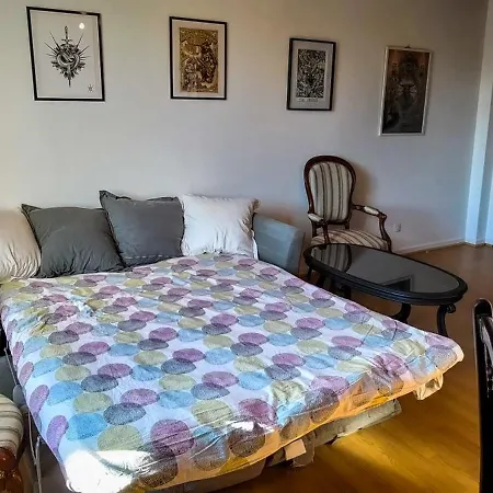 Apartment Duplex Vue Sur Chateau *