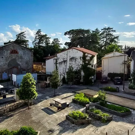 Duplex Vue Sur Chateau
