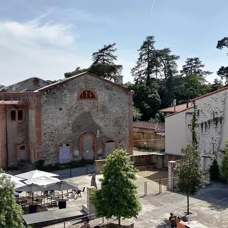 Duplex Vue Sur Chateau