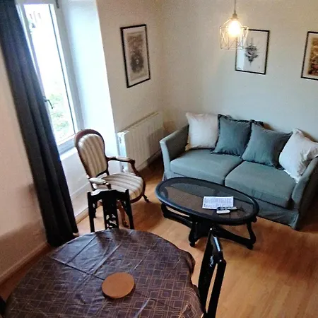 Duplex Vue Sur Chateau Apartment