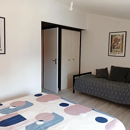 Duplex Vue Sur Chateau