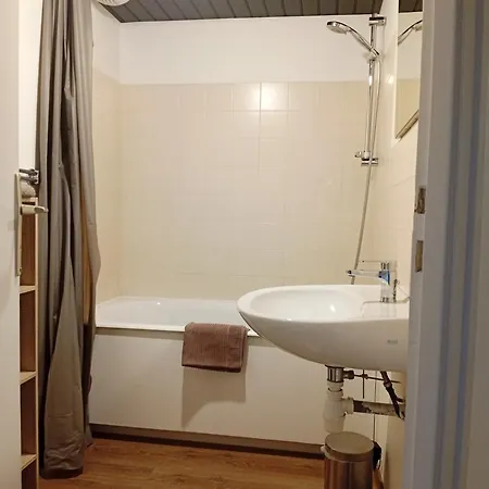 Duplex Vue Sur Chateau Апартаменты Клиссон