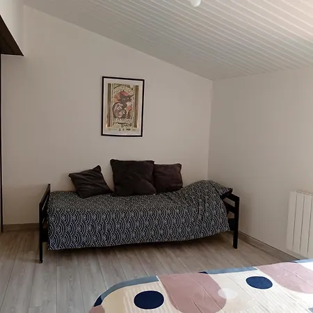 Duplex Vue Sur Chateau