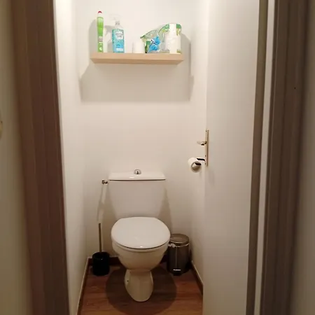 Duplex Vue Sur Chateau * Клиссон