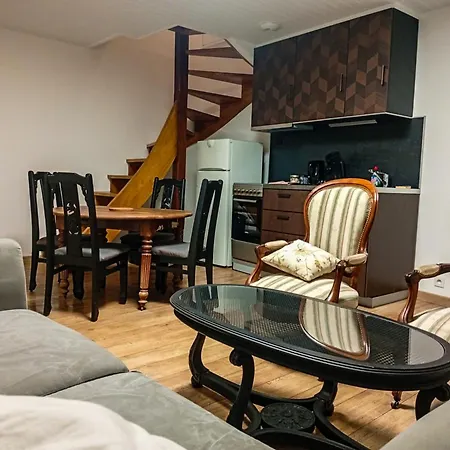 Appartement Duplex Vue Sur Chateau