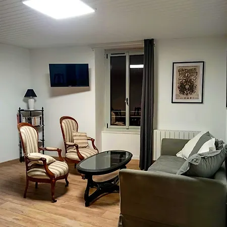 Duplex Vue Sur Chateau *