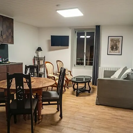 Duplex Vue Sur Chateau Appartement