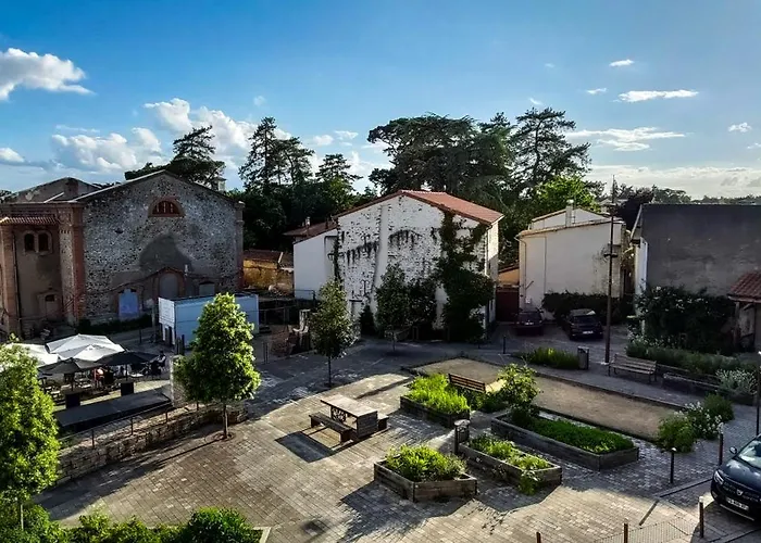 Duplex Vue Sur Chateau