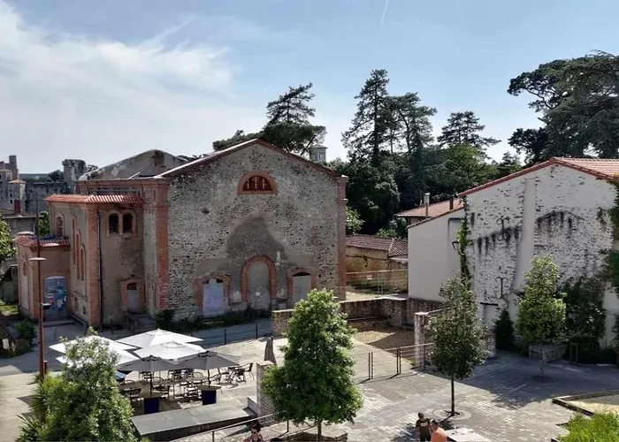 Duplex Vue Sur Chateau