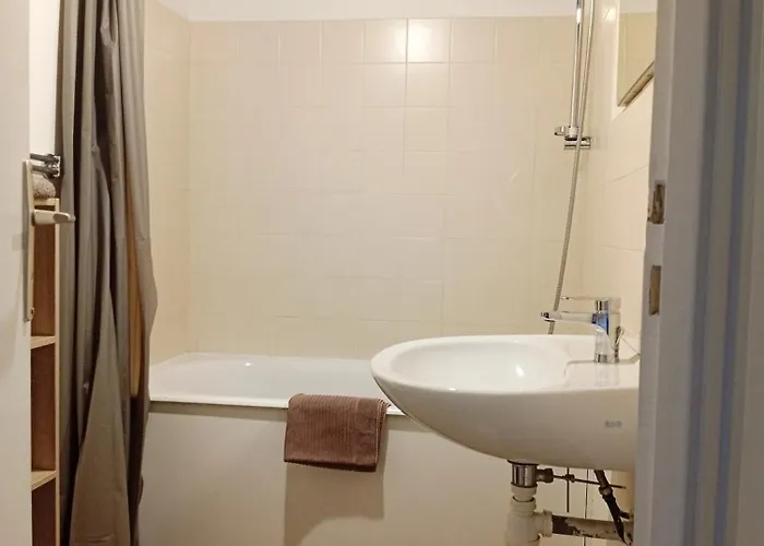 Duplex Vue Sur Chateau Appartement Clisson