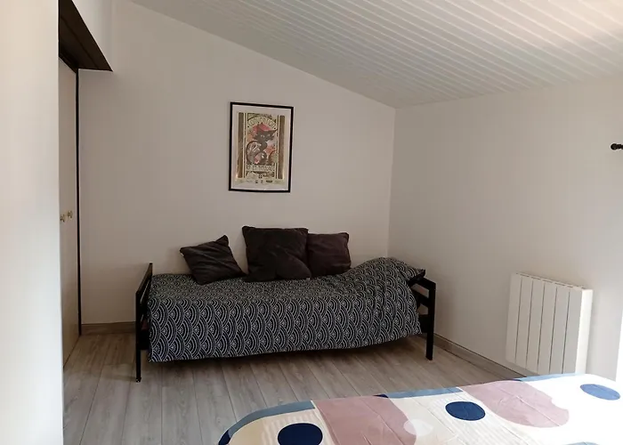 Duplex Vue Sur Chateau