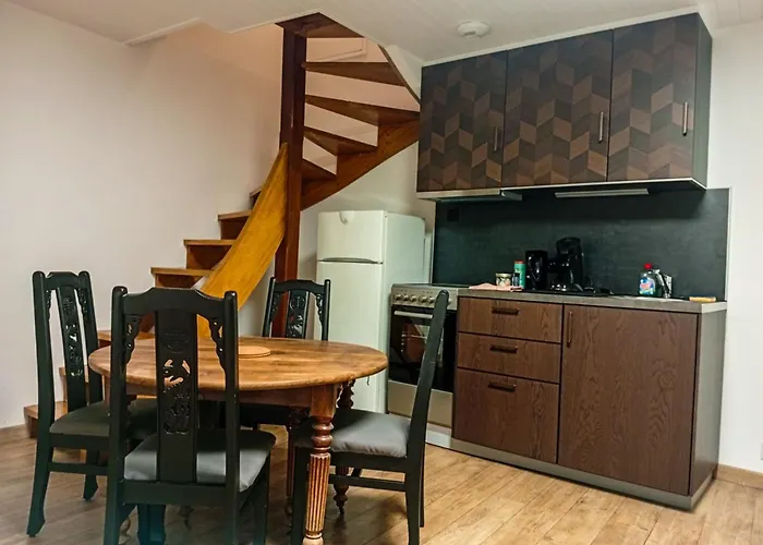 Appartement Duplex Vue Sur Chateau