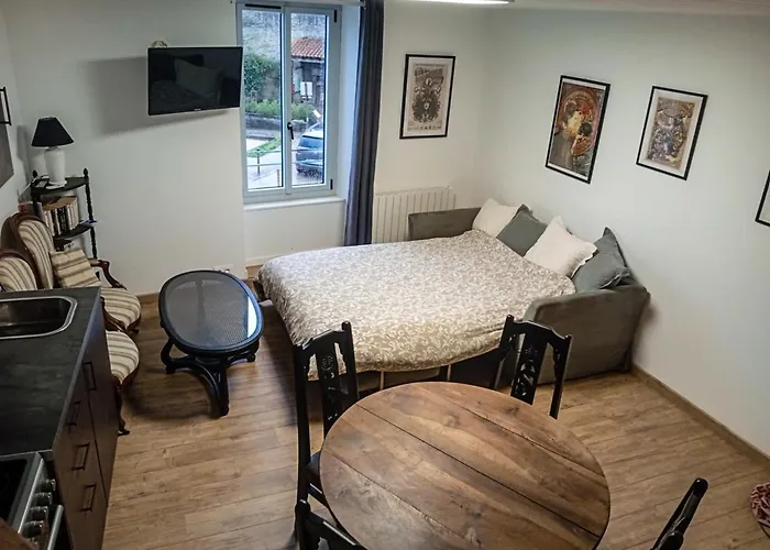 Duplex Vue Sur Chateau Appartement *